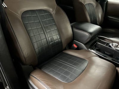 2020 Nissan Armada Platinum