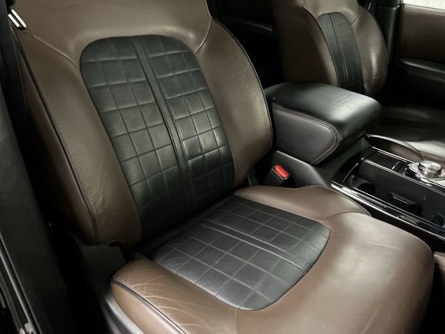 2020 Nissan Armada Platinum