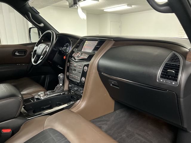 2020 Nissan Armada Platinum