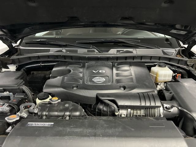 2020 Nissan Armada Platinum