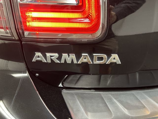 2020 Nissan Armada Platinum