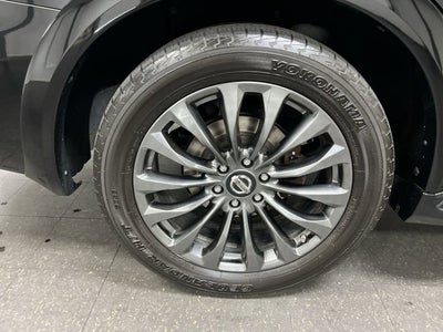 2020 Nissan Armada Platinum