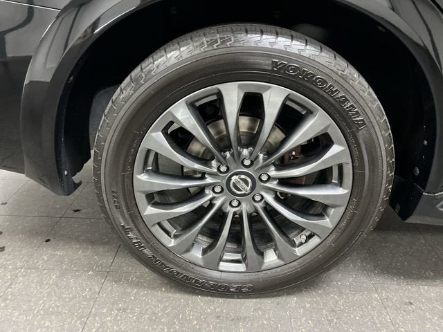 2020 Nissan Armada Platinum