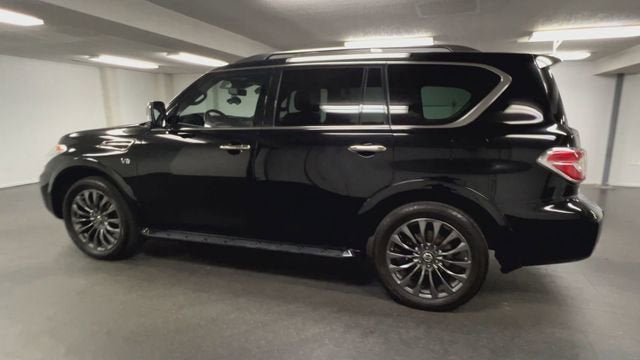 2020 Nissan Armada Platinum