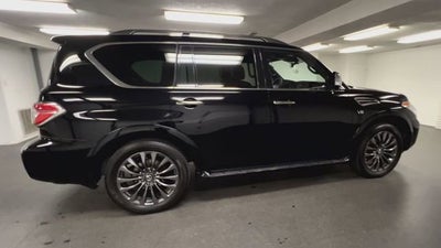 2020 Nissan Armada Platinum
