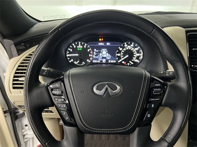 2021 INFINITI QX80 SENSORY