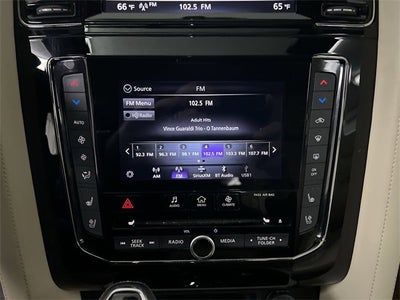 2021 INFINITI QX80 SENSORY