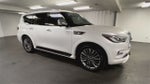 2021 INFINITI QX80 SENSORY