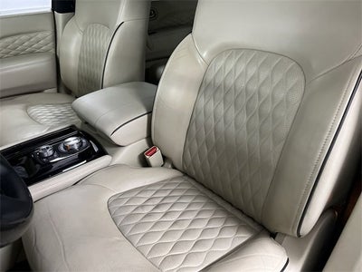 2021 INFINITI QX80 SENSORY