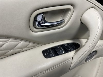 2021 INFINITI QX80 SENSORY