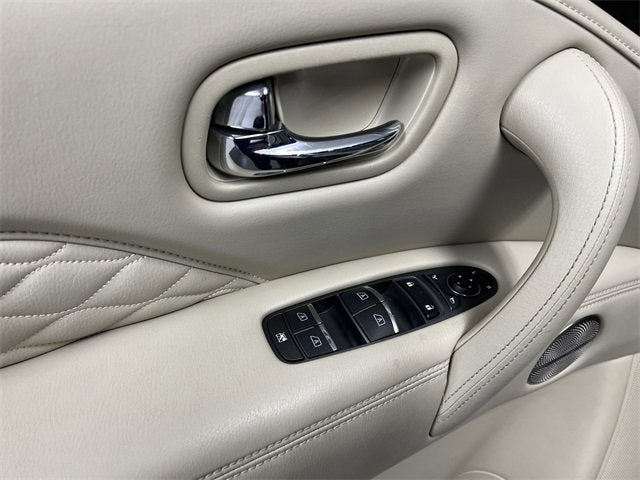 2021 INFINITI QX80 SENSORY