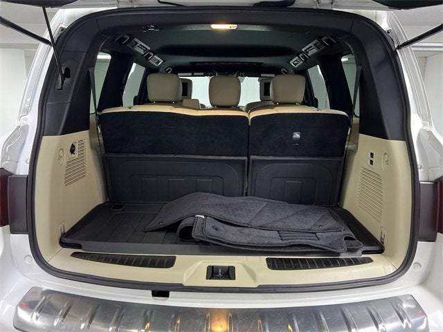 2021 INFINITI QX80 SENSORY