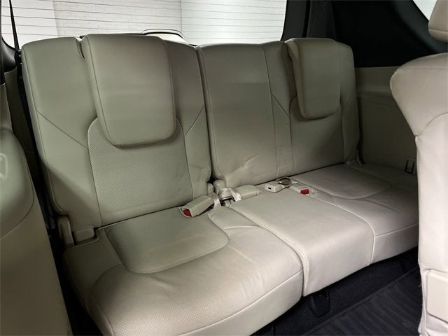 2021 INFINITI QX80 SENSORY