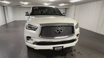 2021 INFINITI QX80 SENSORY