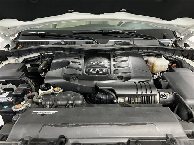 2021 INFINITI QX80 SENSORY