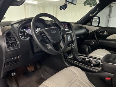 2020 INFINITI QX80 LIMITED AWD