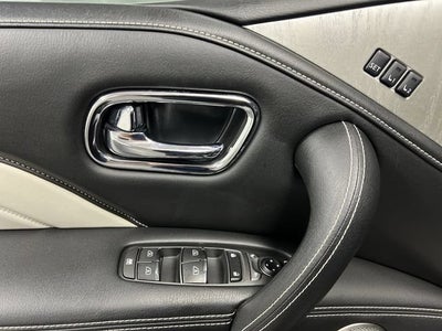2020 INFINITI QX80 LIMITED AWD