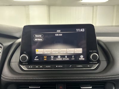 2024 Nissan Rogue SV Intelligent AWD