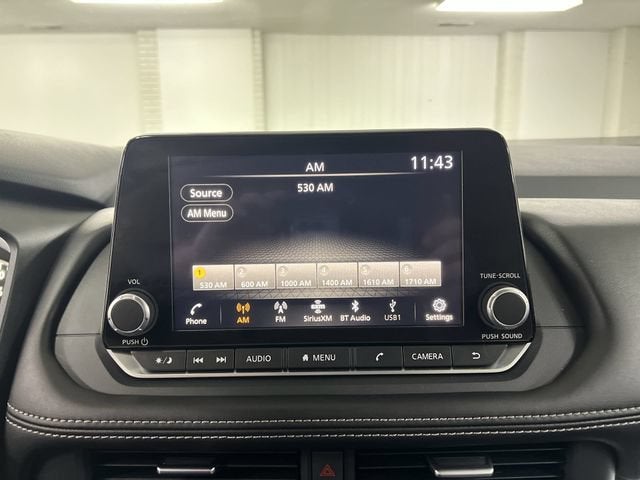 2024 Nissan Rogue SV Intelligent AWD