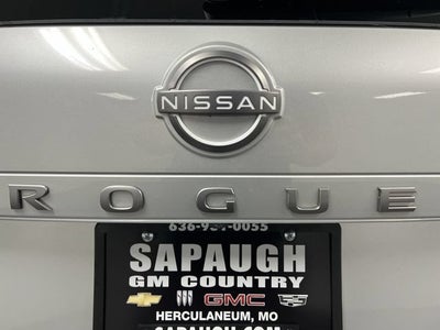 2024 Nissan Rogue SV Intelligent AWD
