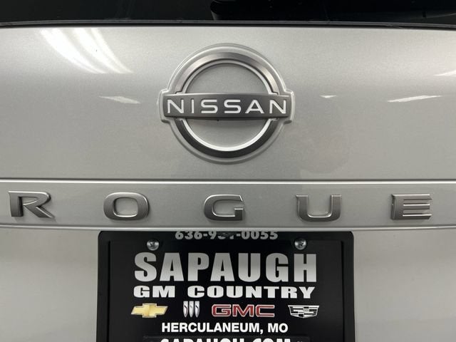2024 Nissan Rogue SV Intelligent AWD