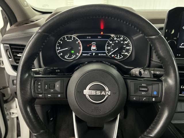 2023 Nissan Rogue SL Intelligent AWD