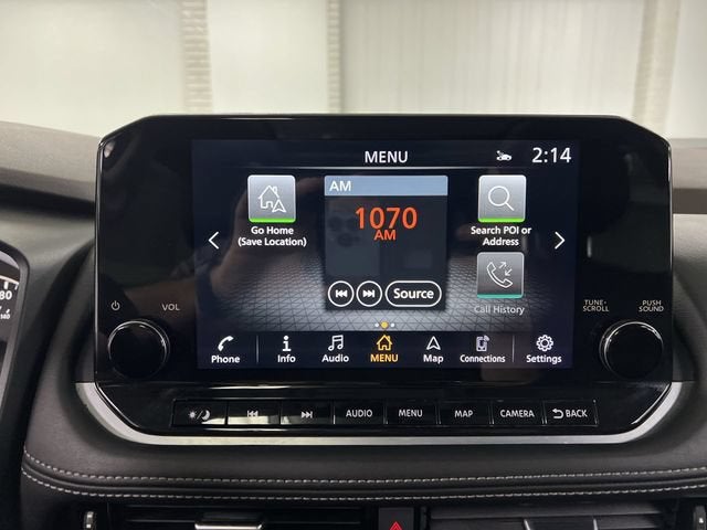 2023 Nissan Rogue SL Intelligent AWD