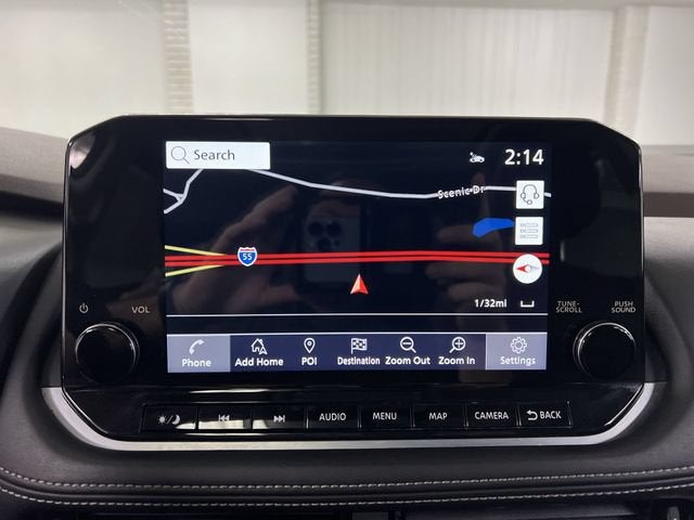 2023 Nissan Rogue SL Intelligent AWD