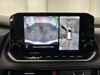 2023 Nissan Rogue SL Intelligent AWD