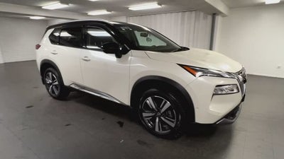 2023 Nissan Rogue SL Intelligent AWD