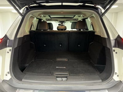 2023 Nissan Rogue SL Intelligent AWD