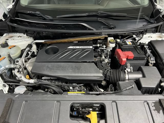 2023 Nissan Rogue SL Intelligent AWD