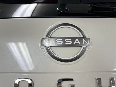 2023 Nissan Rogue SL Intelligent AWD