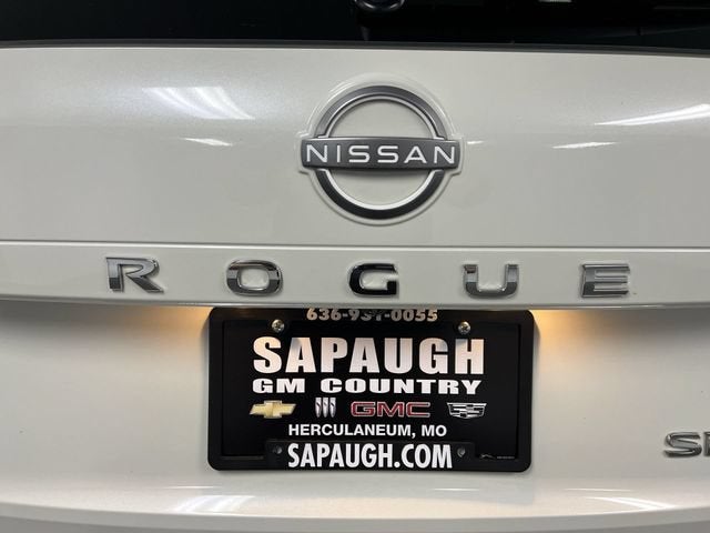2023 Nissan Rogue SL Intelligent AWD