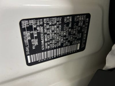 2023 Nissan Rogue SL Intelligent AWD