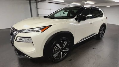 2023 Nissan Rogue SL Intelligent AWD