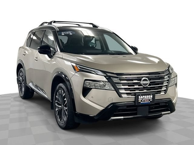 2025 Nissan Rogue Platinum FWD