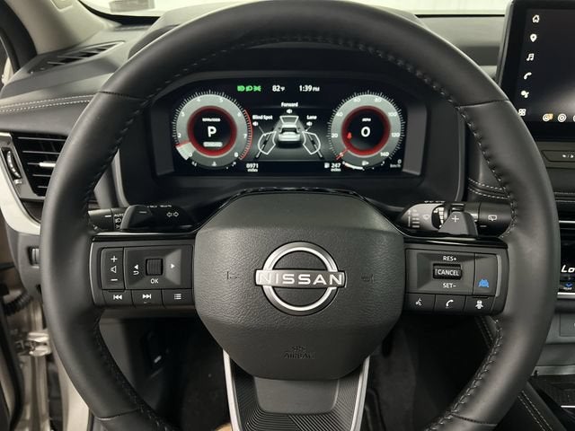 2025 Nissan Rogue Platinum FWD