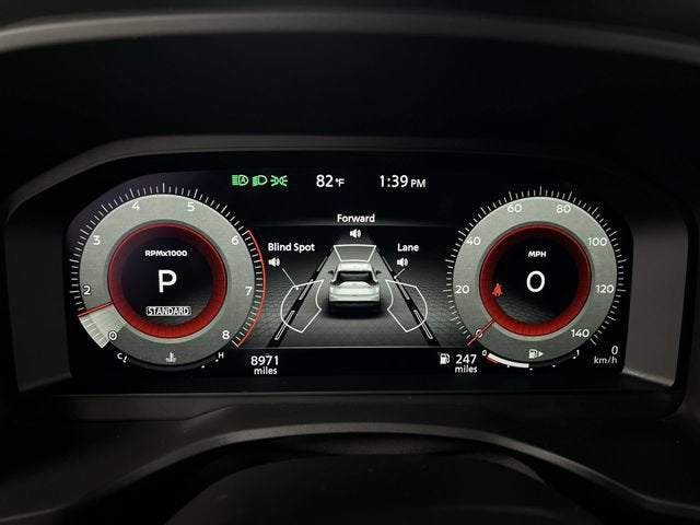 2025 Nissan Rogue Platinum FWD