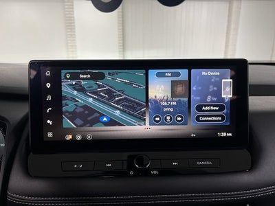 2025 Nissan Rogue Platinum FWD