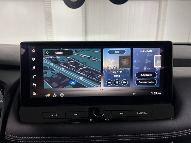2025 Nissan Rogue Platinum FWD