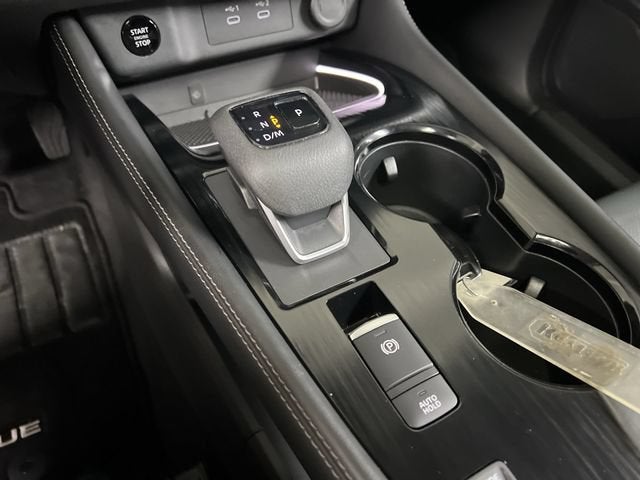 2025 Nissan Rogue Platinum FWD
