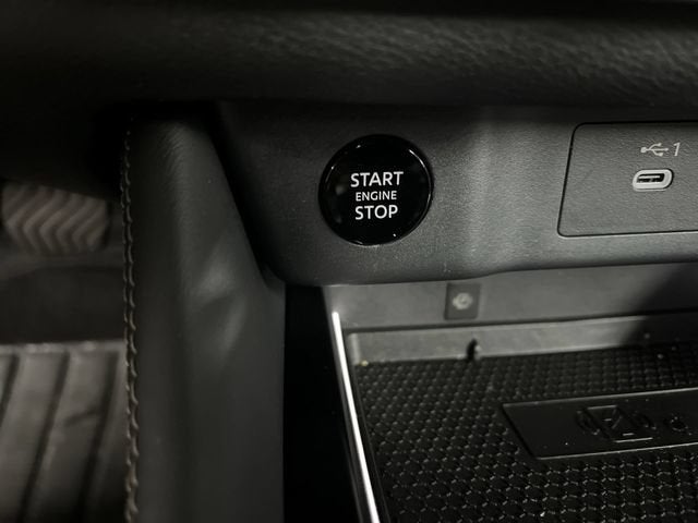 2025 Nissan Rogue Platinum FWD