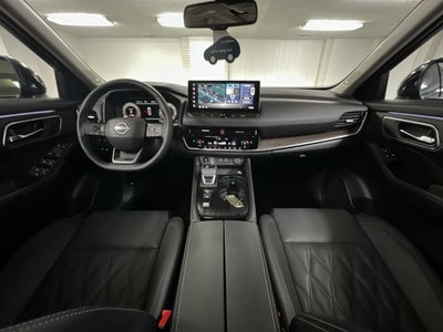 2025 Nissan Rogue Platinum FWD