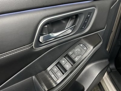 2025 Nissan Rogue Platinum FWD