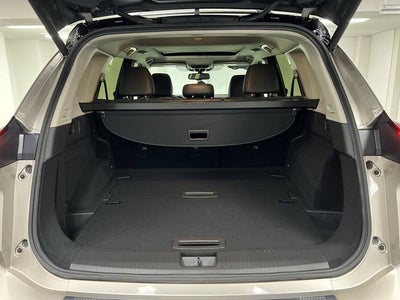 2025 Nissan Rogue Platinum FWD