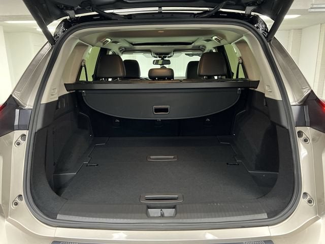 2025 Nissan Rogue Platinum FWD