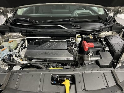 2025 Nissan Rogue Platinum FWD