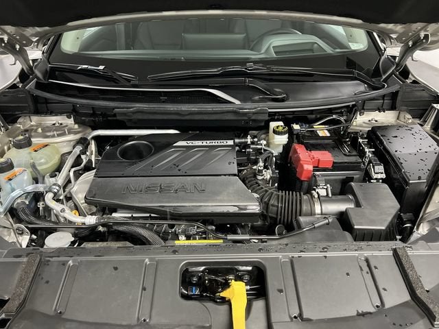 2025 Nissan Rogue Platinum FWD