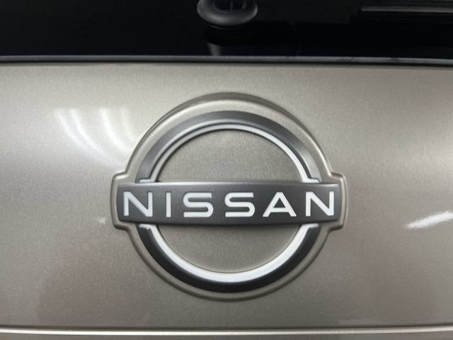 2025 Nissan Rogue Platinum FWD